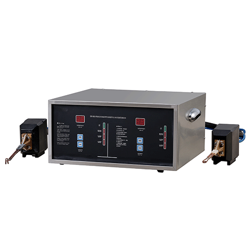 手持式雙頭感應加熱機