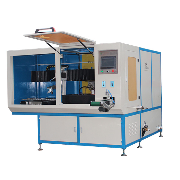 全自動齒輪高頻淬火設備