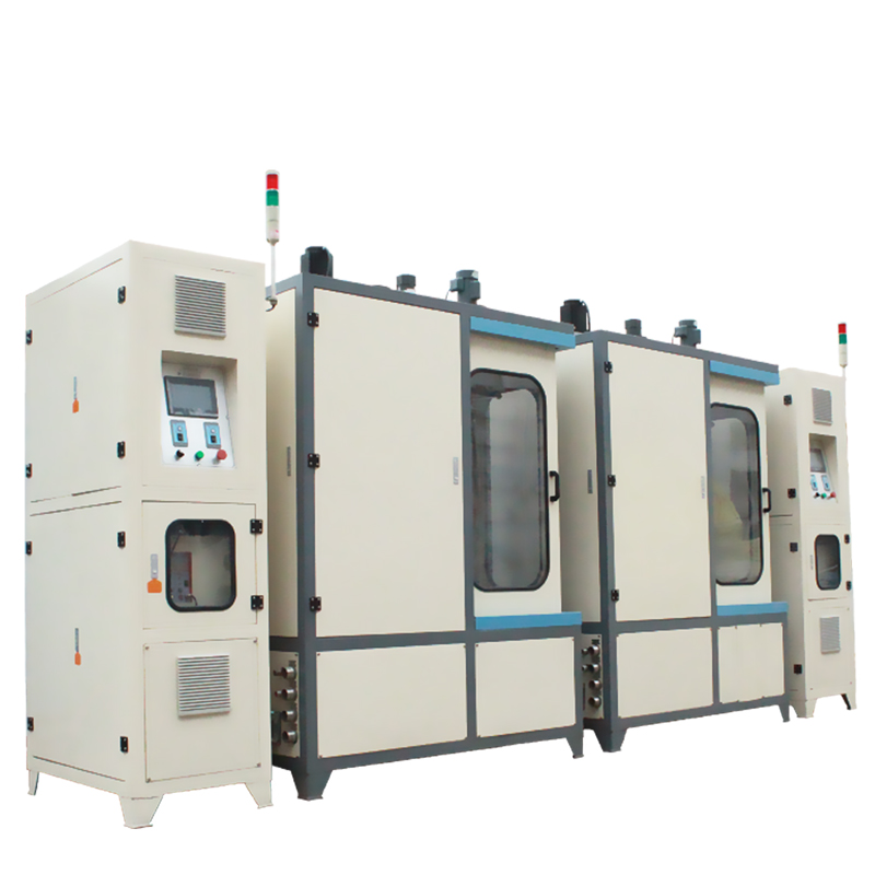 雙工位齒輪淬火設備