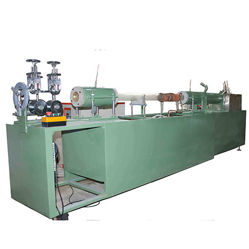 銅管在線退火機