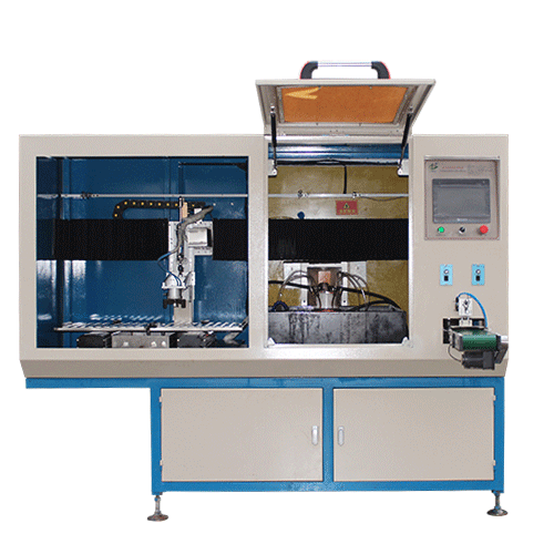 全自動齒輪高頻淬火設備