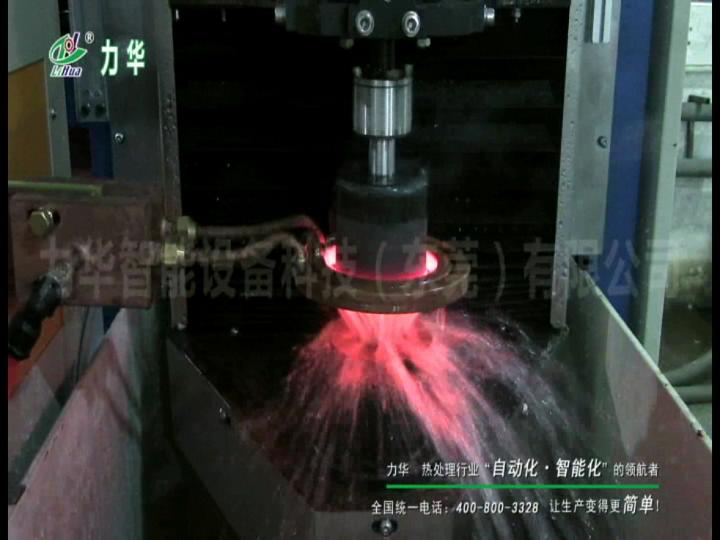 立式數(shù)控軸淬火機