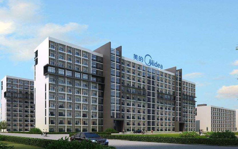 力華感應(yīng)加熱設(shè)備廠家與美的公司合作歷史