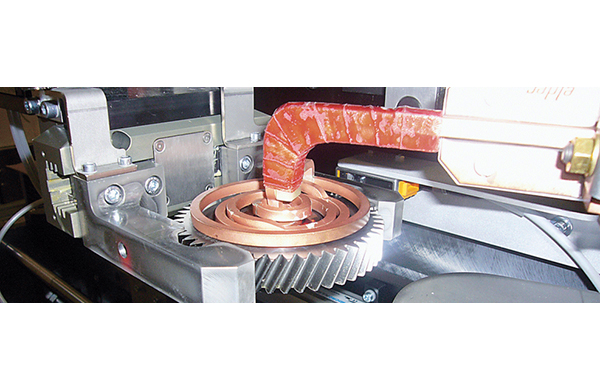 金屬熱處理設備+全固態IGBT變頻+加熱均勻