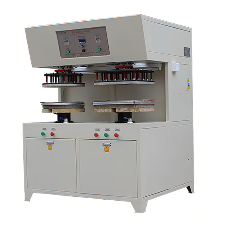 雙工位高頻壓力釬焊機(jī)