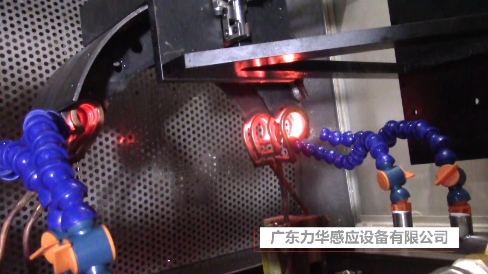 汽車剎車蹄淬火機床 