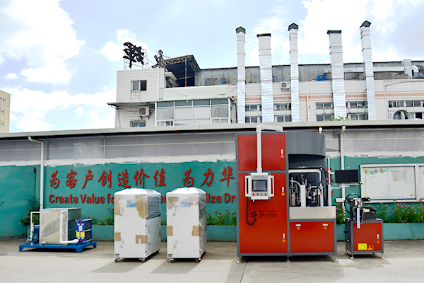 旋盤式淬火機床