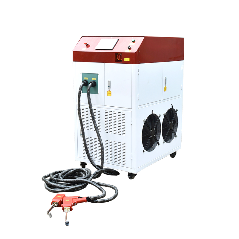 10KW雙頭手持式輕便型加熱機