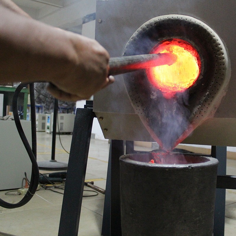 中頻電爐加熱基本原理是什么中頻電爐有什么優(yōu)點