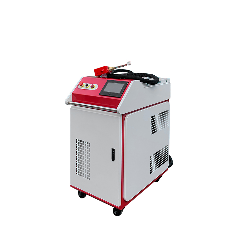 智能超高頻手持式20KW