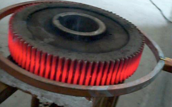 齒圈高頻淬火是什么意思，制作工藝方式有什么？