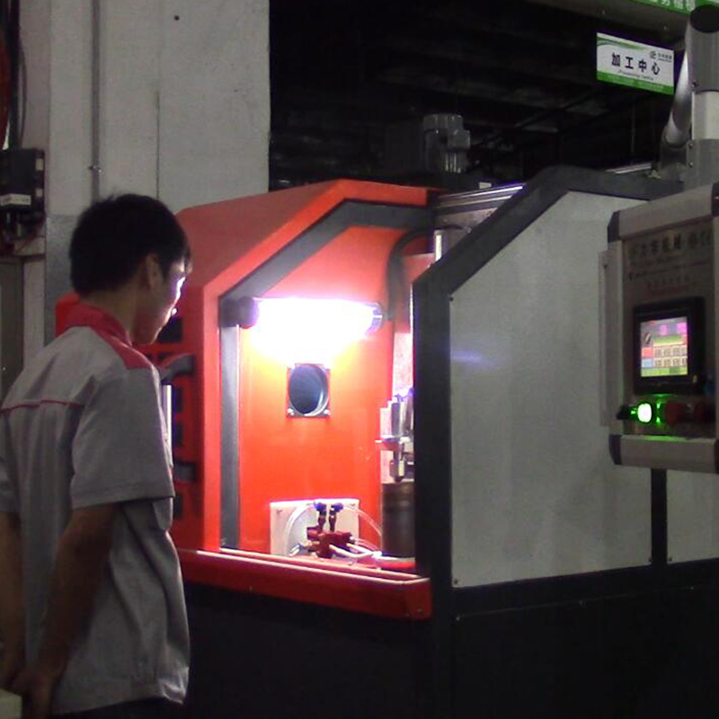 淬火機床淬火過程應當注意哪些參數要求