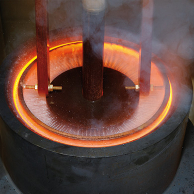 什么是感應(yīng)加熱淬火雙頻