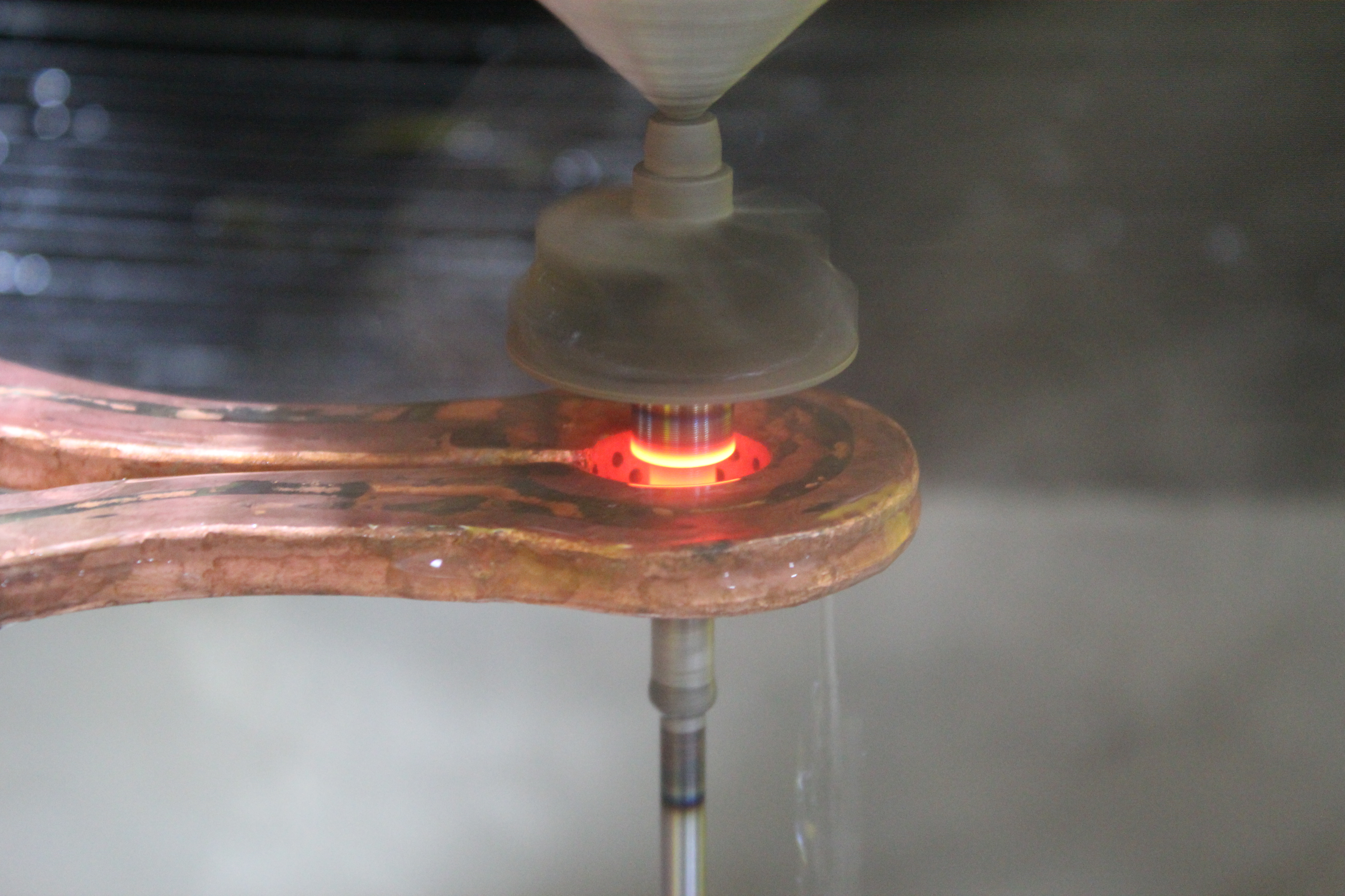 高頻焊接的原理及應用