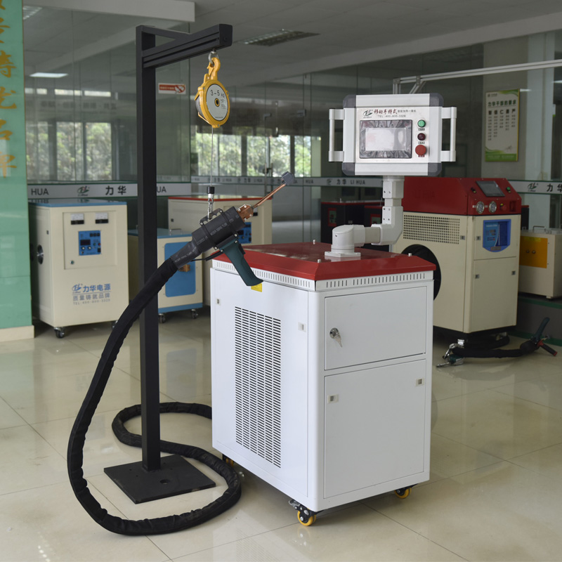 高頻感應焊接與傳統焊接的比較