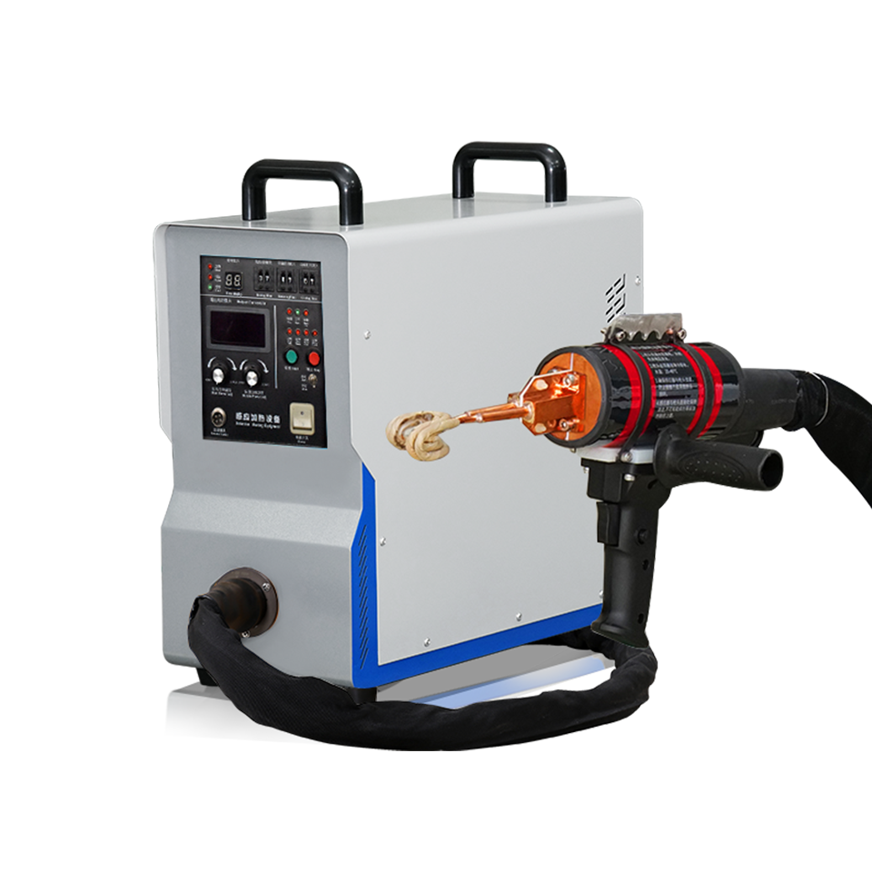 手持式高頻感應加熱設備-25KW