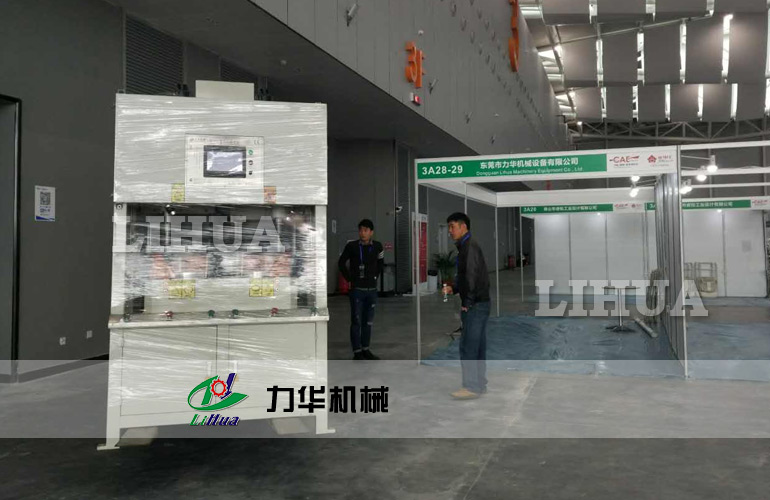 雙工位自動拋光機 雙工位自動拋光機