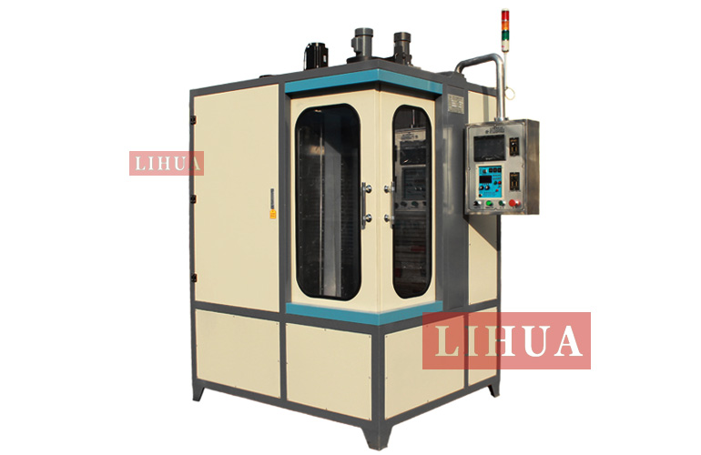 立式數控淬火機床