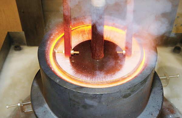 高頻淬火感線圈 高頻淬火感線圈