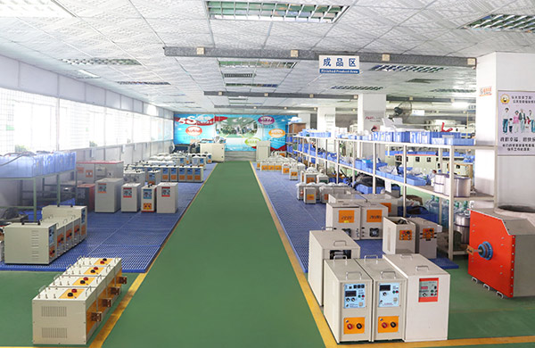 感應加熱設備廠