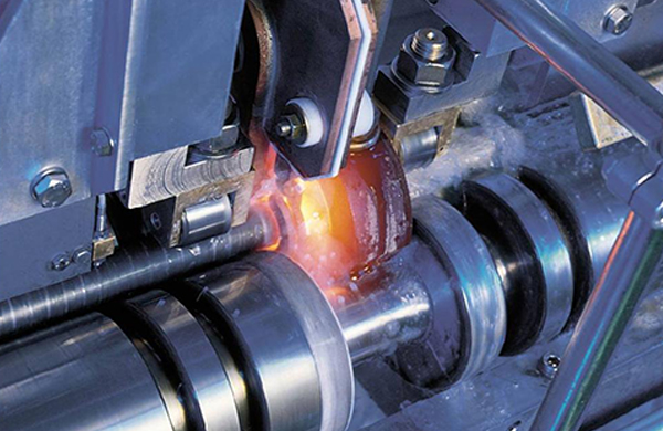 高頻感應加熱淬火機床