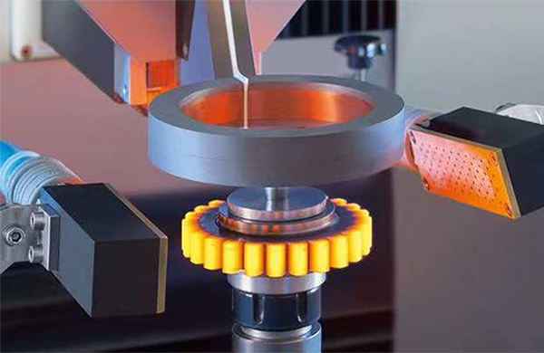 高頻感應淬火機 高頻感應淬火機