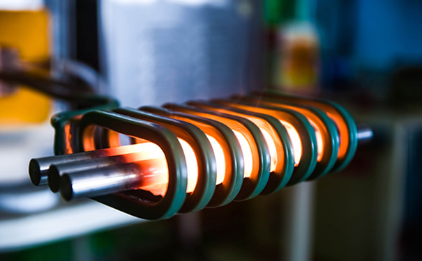 棒料加熱 棒料加熱