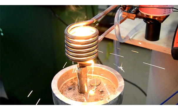 高頻加熱設備現場 高頻加熱設備現場