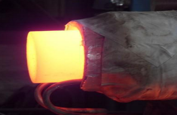 中頻感應鍛造爐測試 中頻感應鍛造爐測試