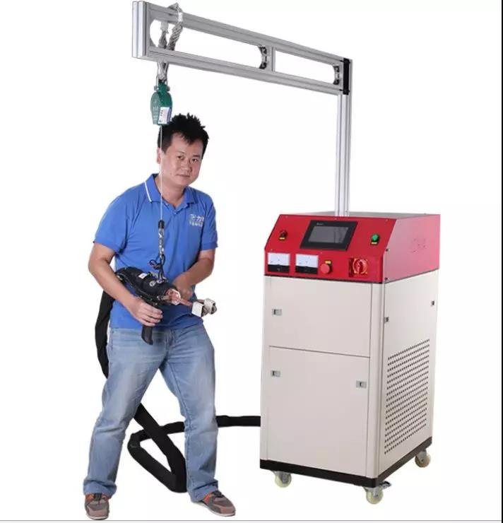 手持式 感應(yīng)加熱機(jī)