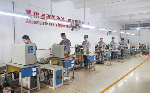 超音頻感應加熱設備廠家