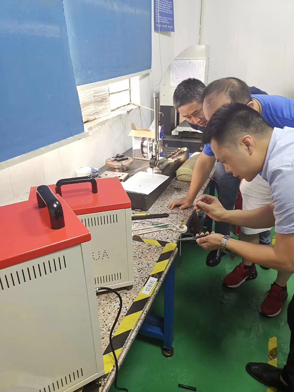 高頻淬火設備品質檢測 高頻淬火設備品質檢測