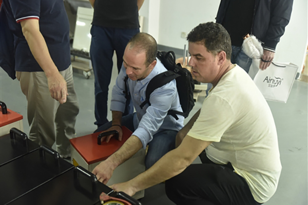 淬火機廠家車間 淬火機廠家車間