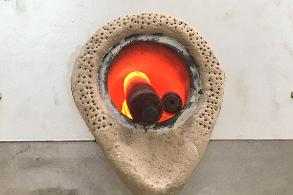 小中頻熔煉爐加熱 小中頻熔煉爐加熱