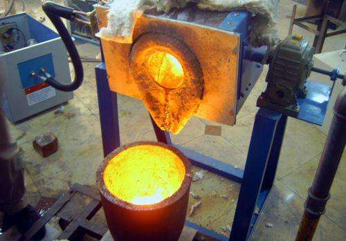 熔煉爐中頻工件 熔煉爐中頻工件